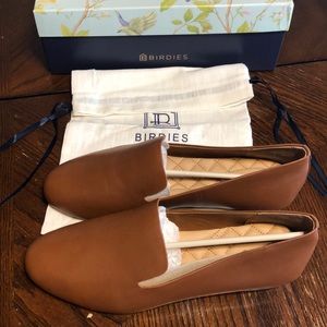 Brand new Birdies flats